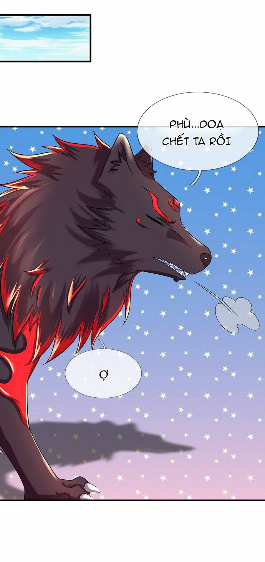 Thần Võ Thiên Tôn Chapter 620 - Trang 2