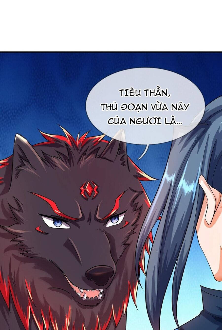 Thần Võ Thiên Tôn Chapter 620 - Trang 2