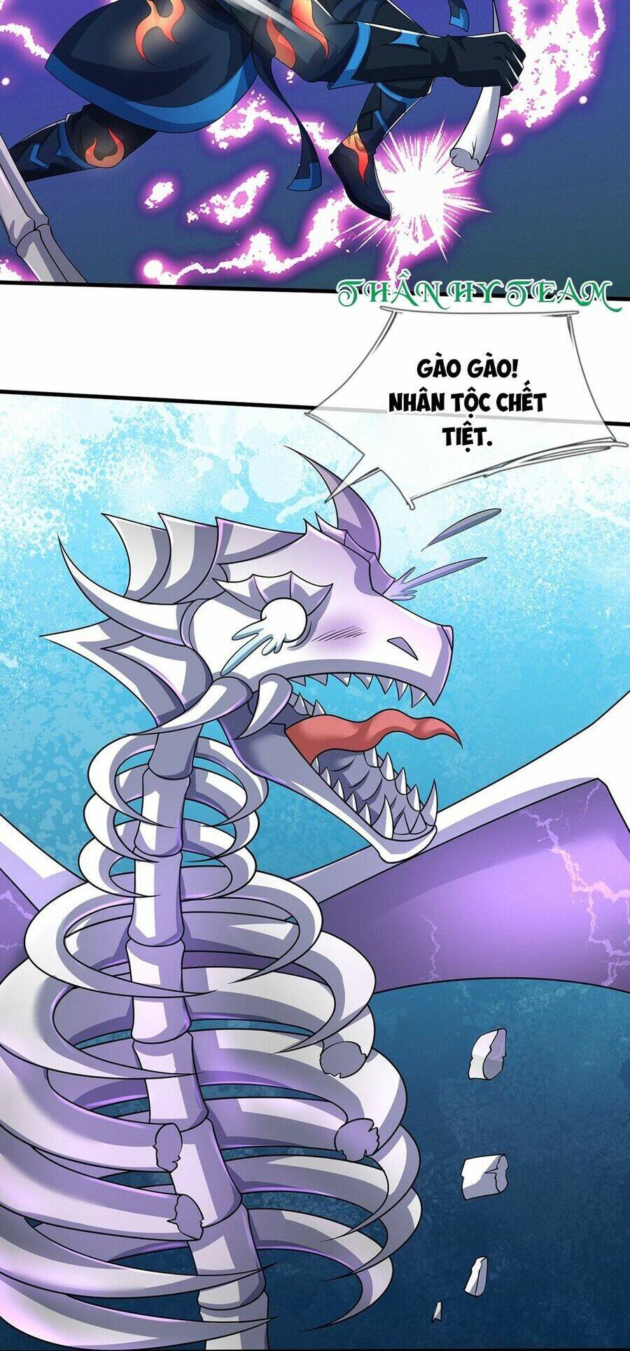 Thần Võ Thiên Tôn Chapter 620 - Trang 2