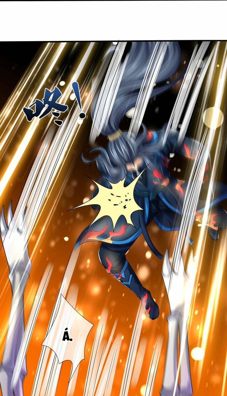 Thần Võ Thiên Tôn Chapter 620 - Trang 2