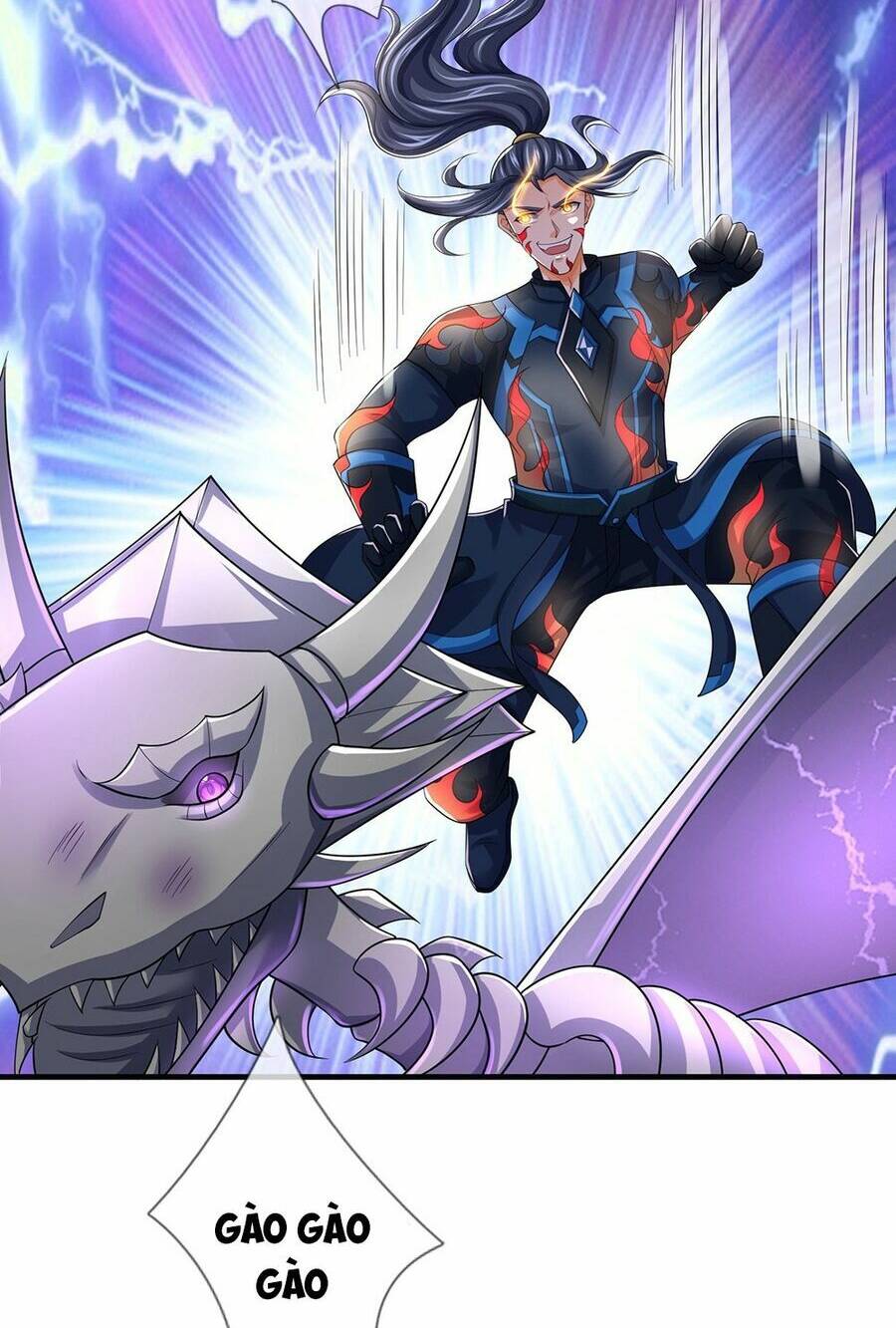 Thần Võ Thiên Tôn Chapter 620 - Trang 2