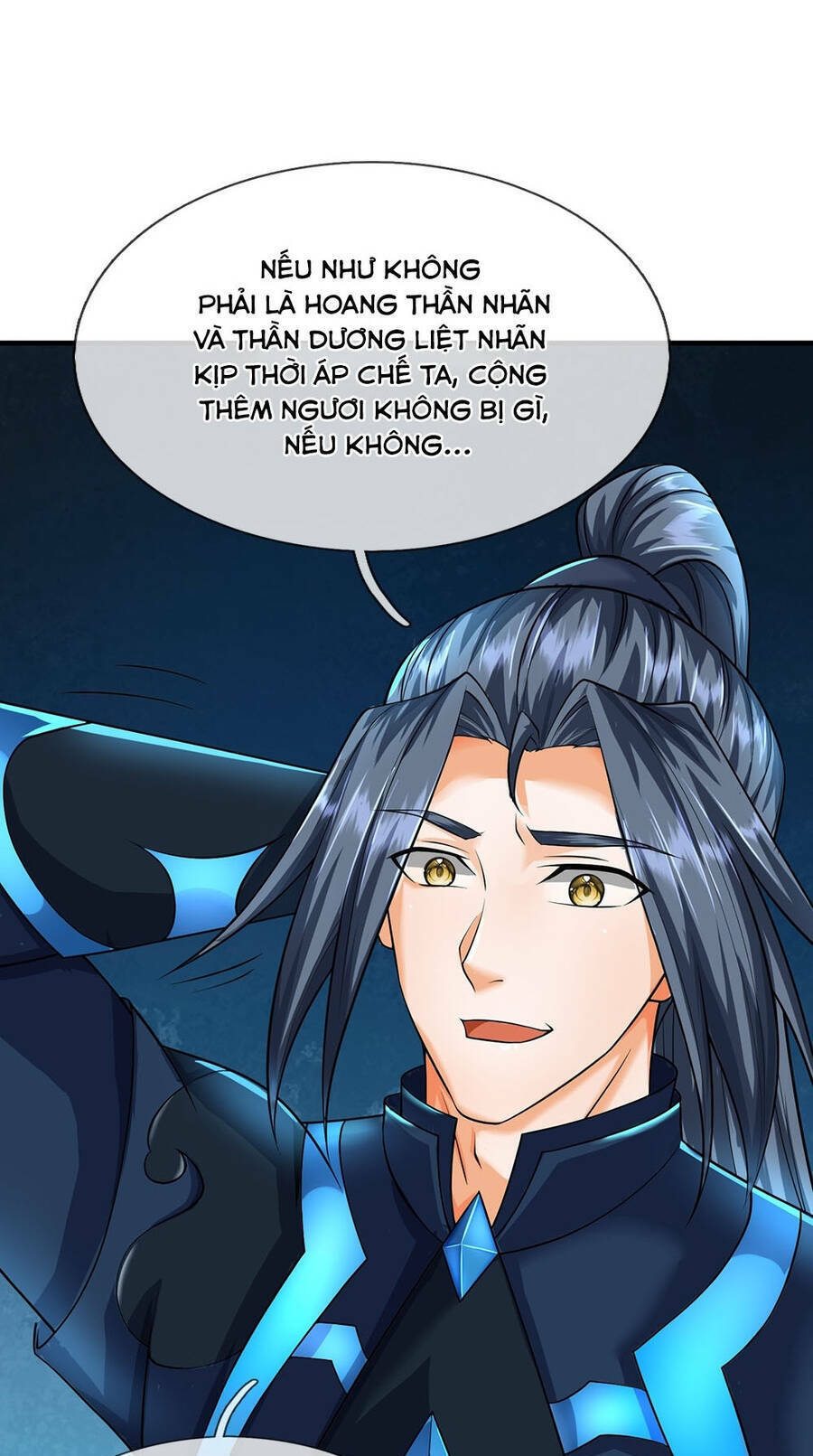 Thần Võ Thiên Tôn Chapter 621 - Trang 2