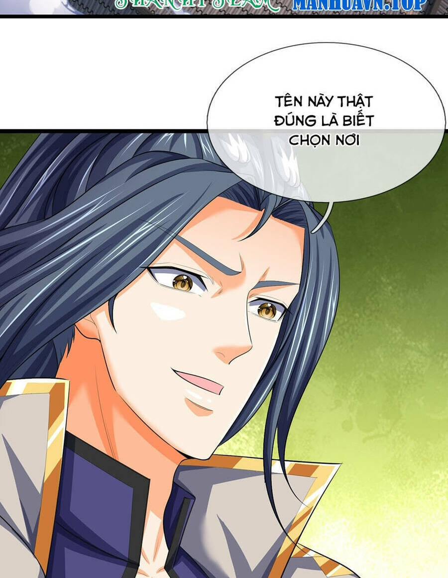 Thần Võ Thiên Tôn Chapter 621 - Trang 2