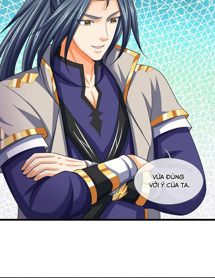 Thần Võ Thiên Tôn Chapter 621 - Trang 2