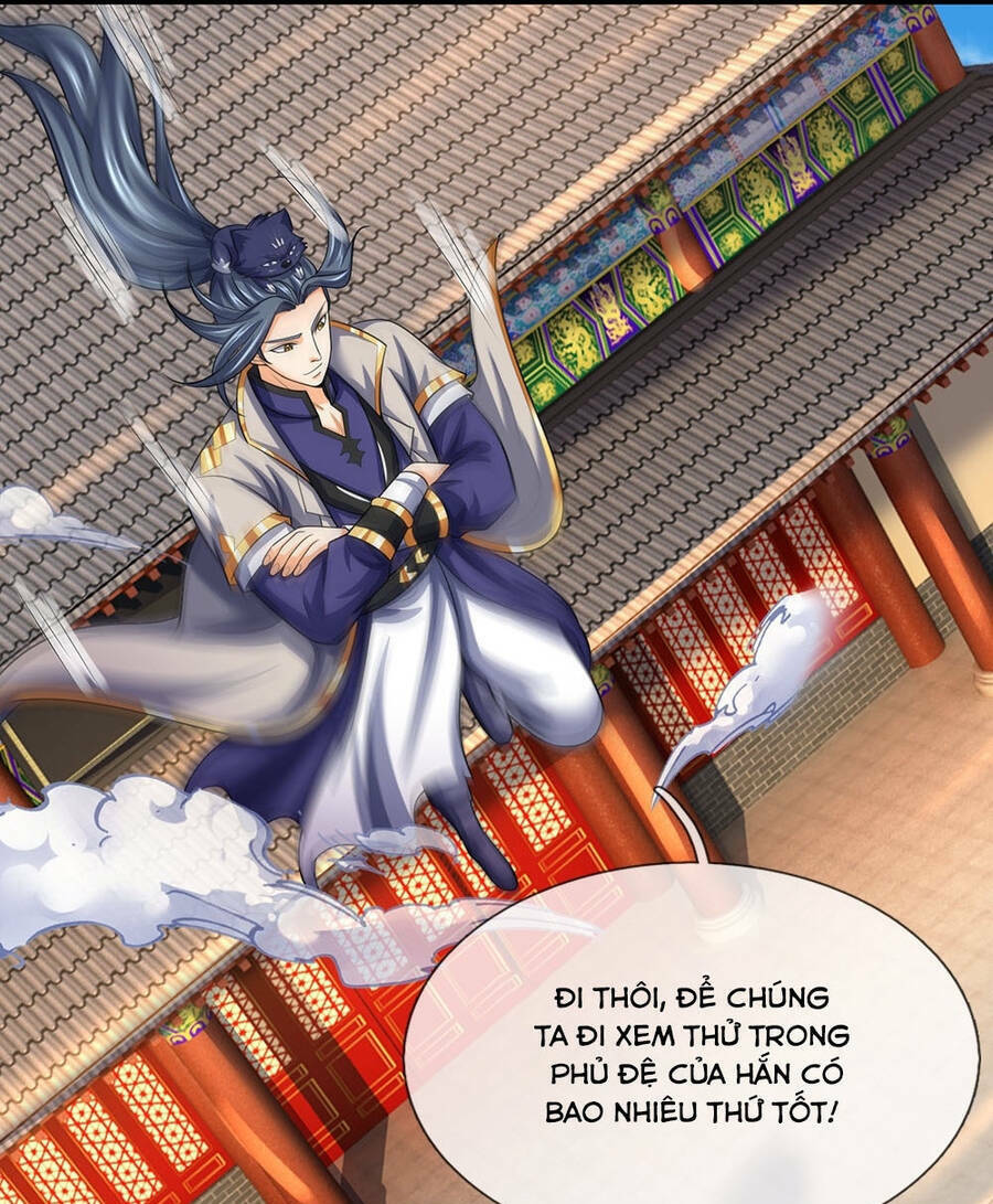 Thần Võ Thiên Tôn Chapter 621 - Trang 2