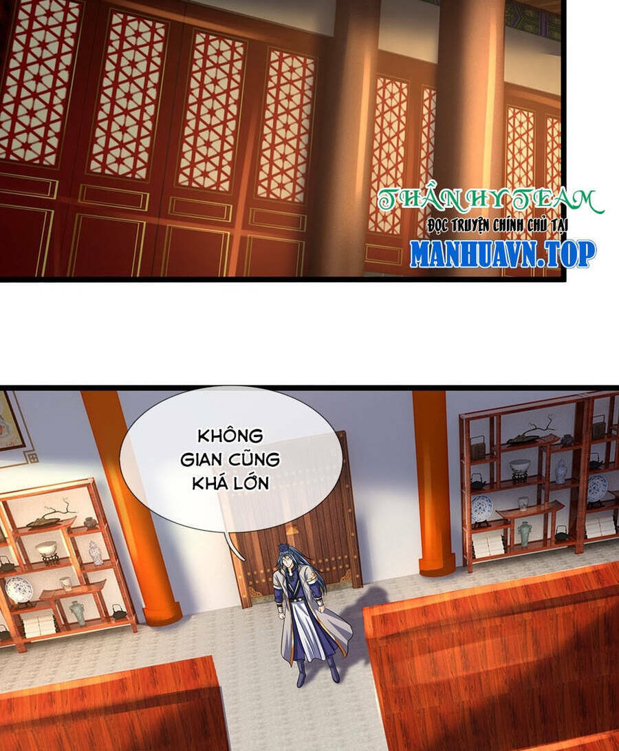 Thần Võ Thiên Tôn Chapter 621 - Trang 2