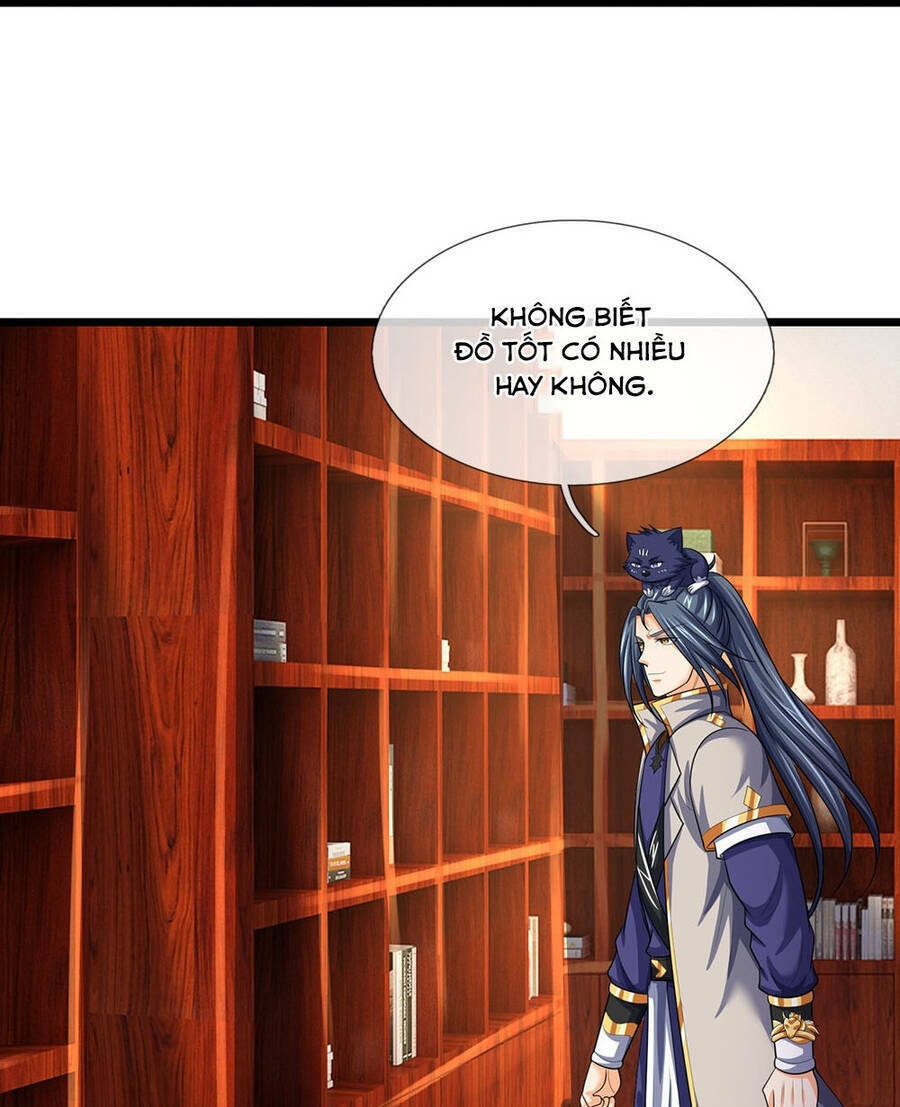 Thần Võ Thiên Tôn Chapter 621 - Trang 2