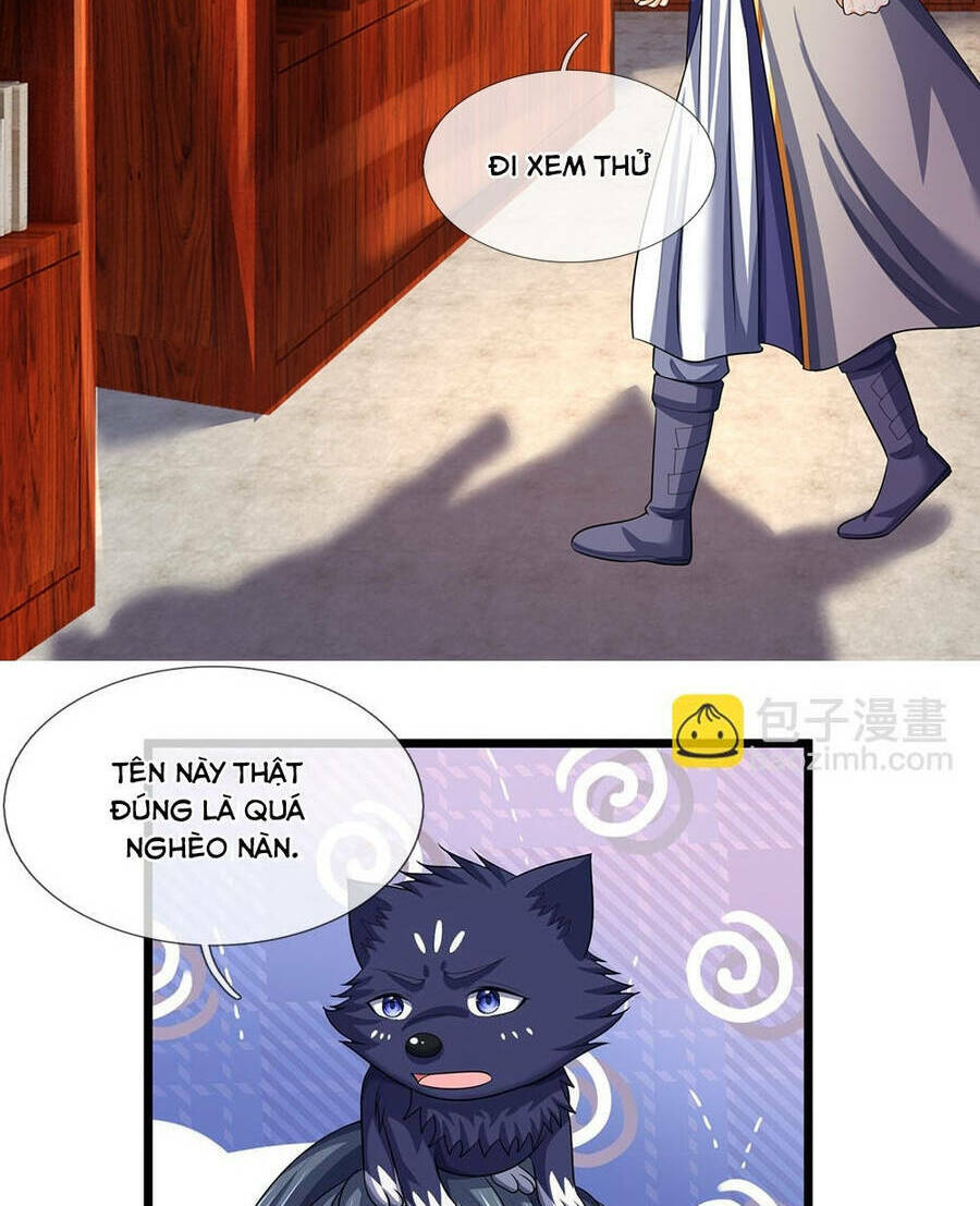 Thần Võ Thiên Tôn Chapter 621 - Trang 2