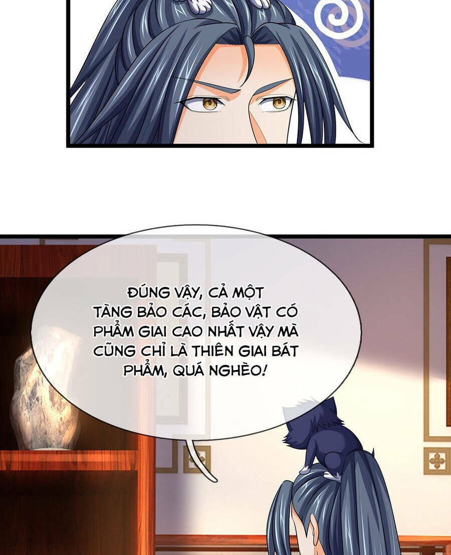 Thần Võ Thiên Tôn Chapter 621 - Trang 2