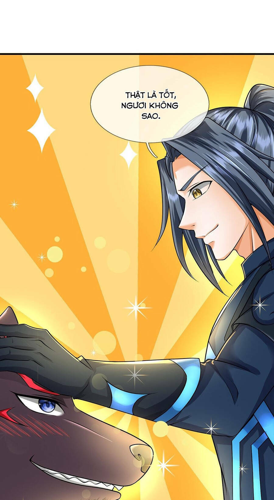 Thần Võ Thiên Tôn Chapter 621 - Trang 2