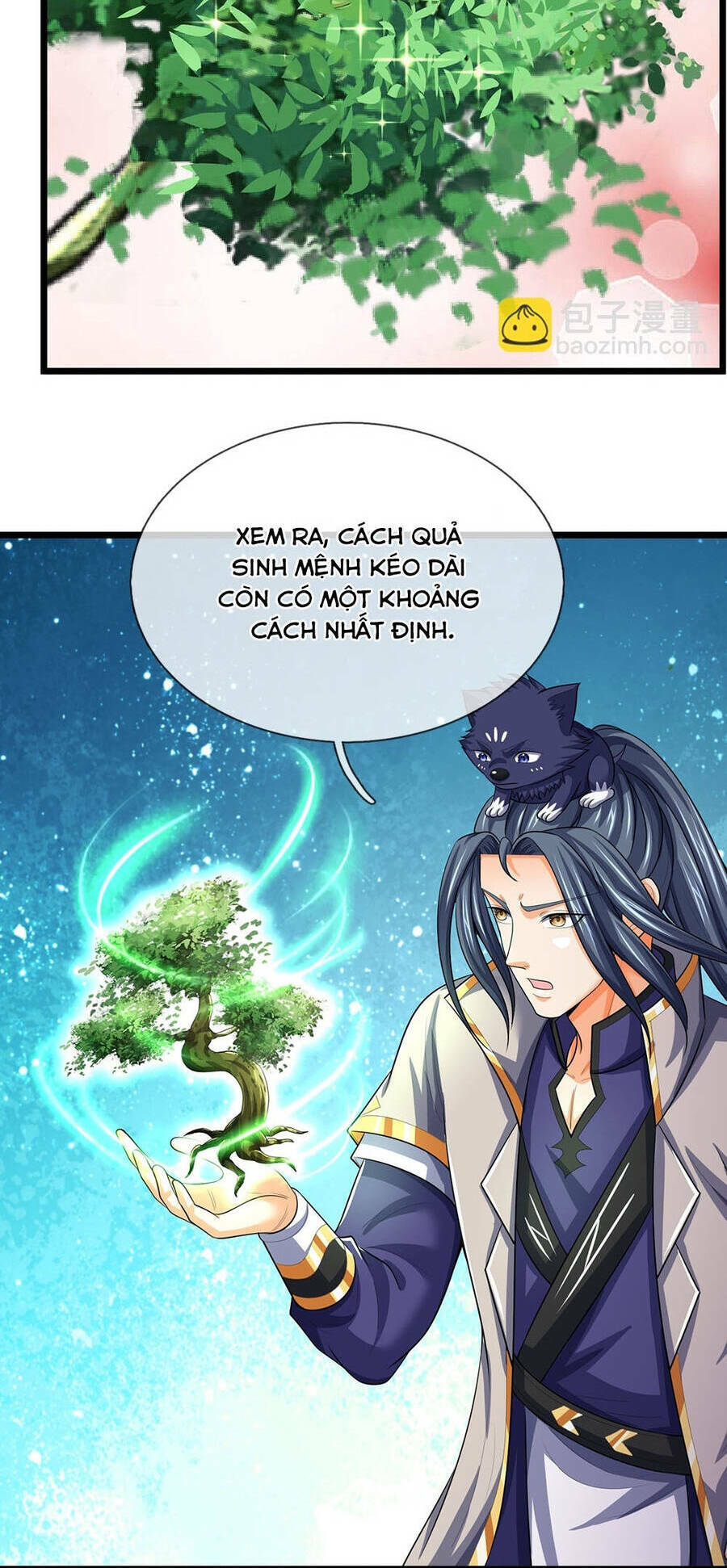 Thần Võ Thiên Tôn Chapter 621 - Trang 2