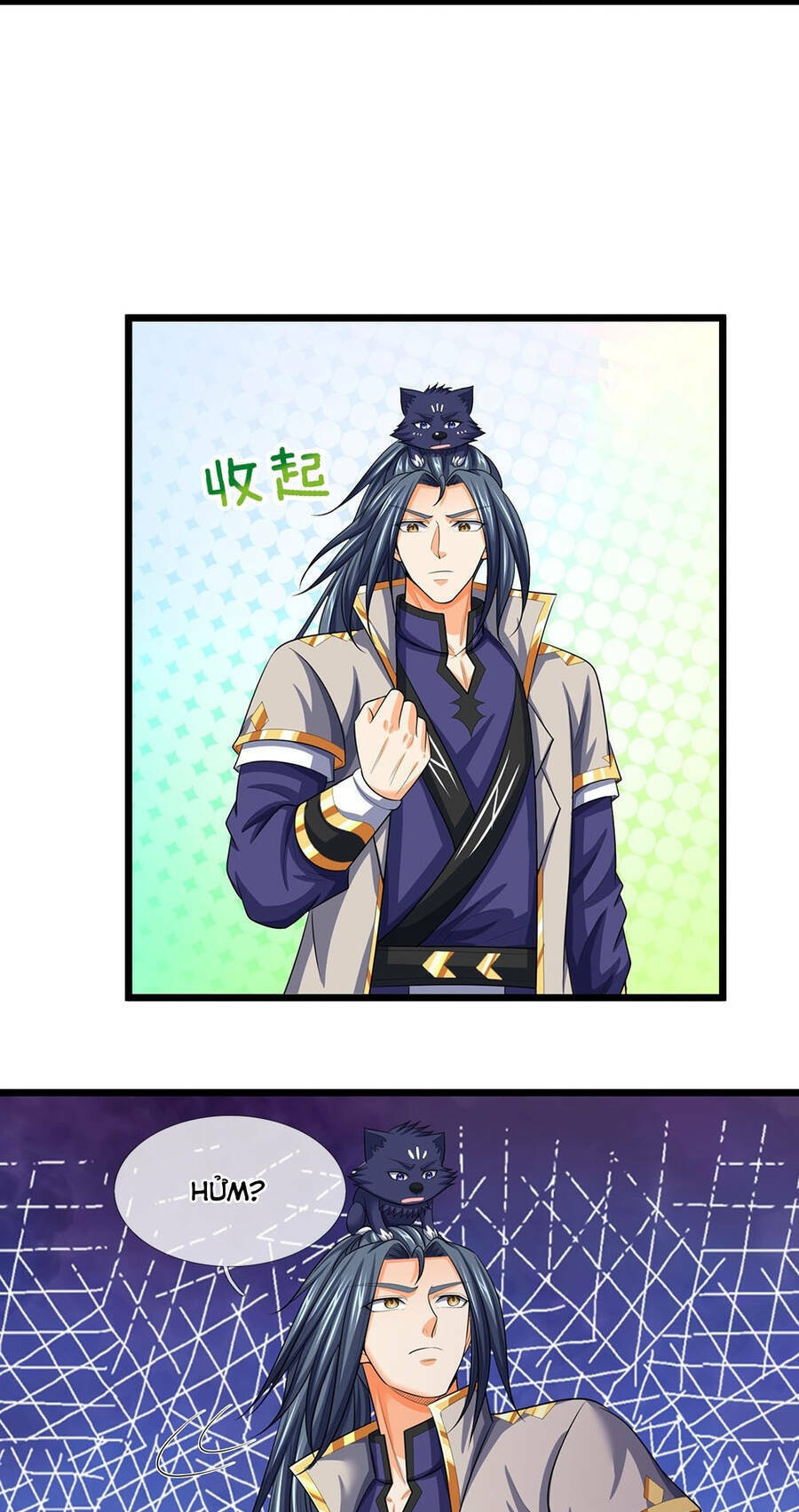 Thần Võ Thiên Tôn Chapter 621 - Trang 2