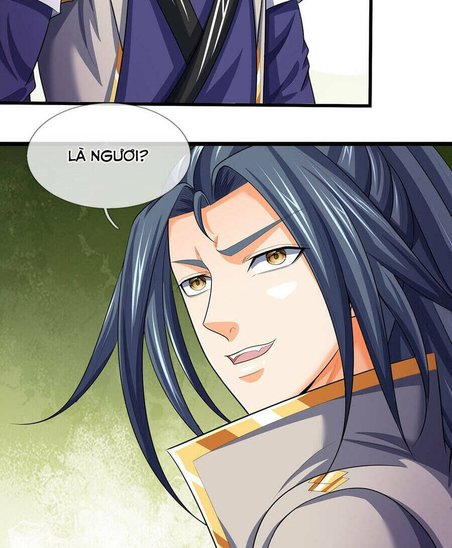 Thần Võ Thiên Tôn Chapter 621 - Trang 2