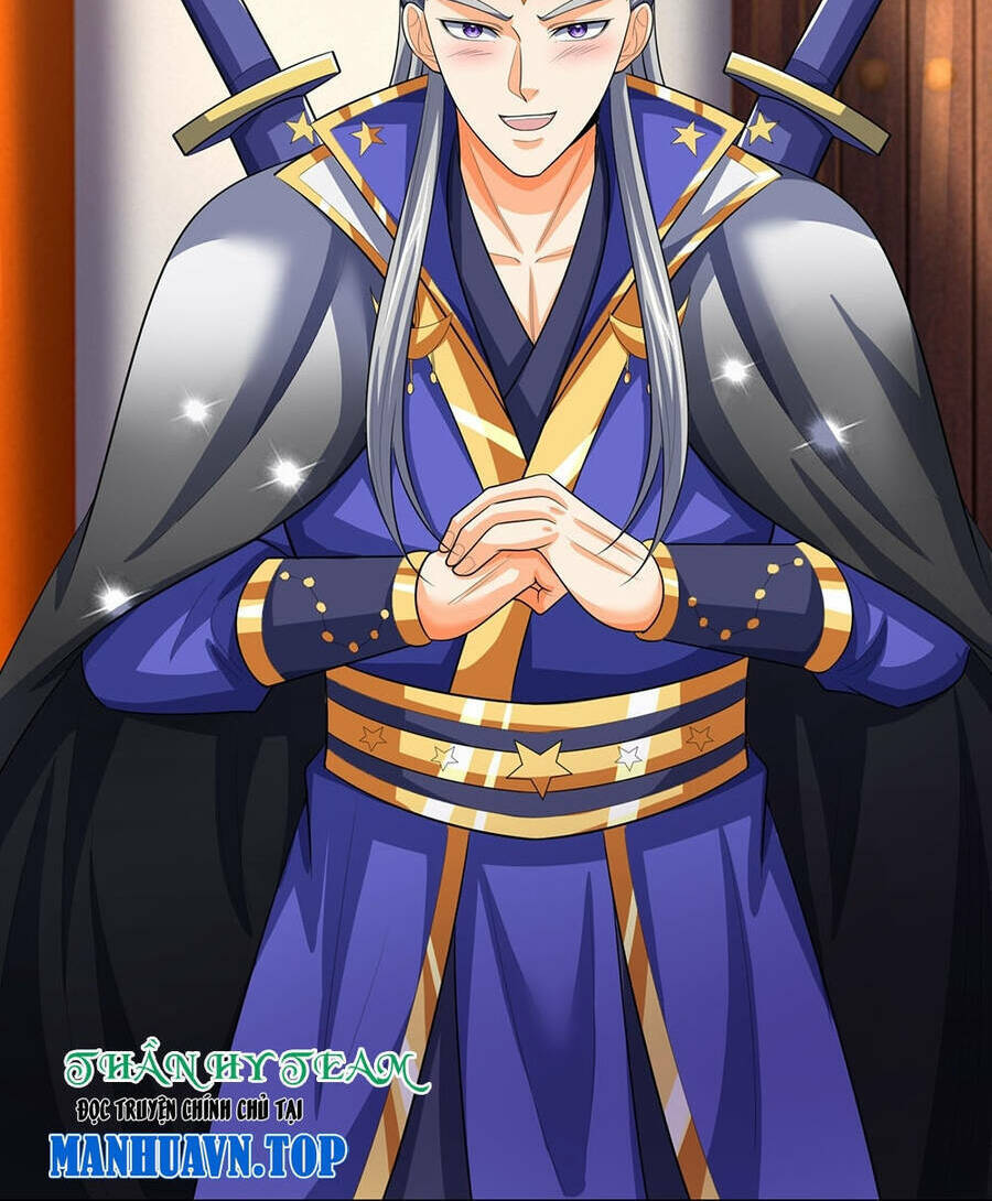 Thần Võ Thiên Tôn Chapter 621 - Trang 2