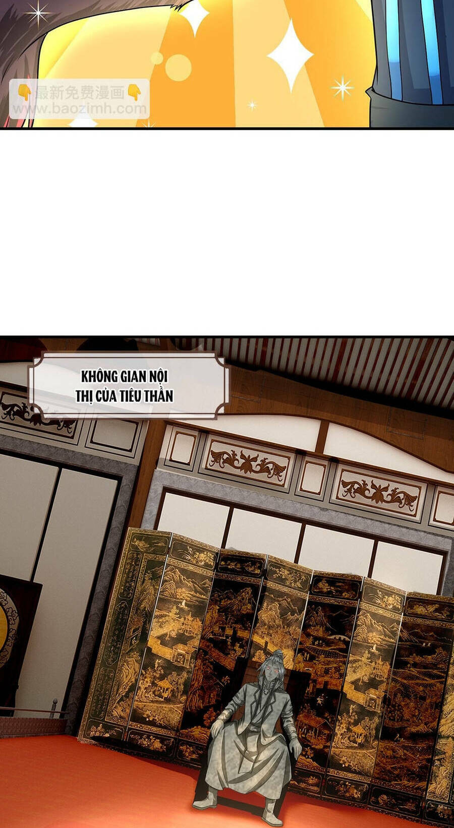 Thần Võ Thiên Tôn Chapter 621 - Trang 2