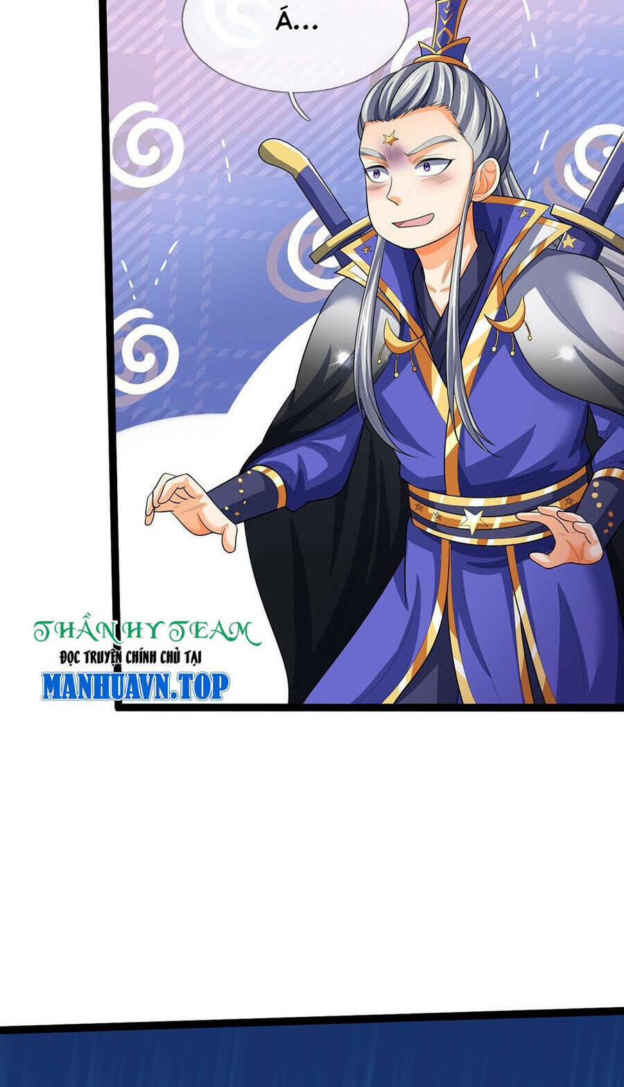 Thần Võ Thiên Tôn Chapter 621 - Trang 2