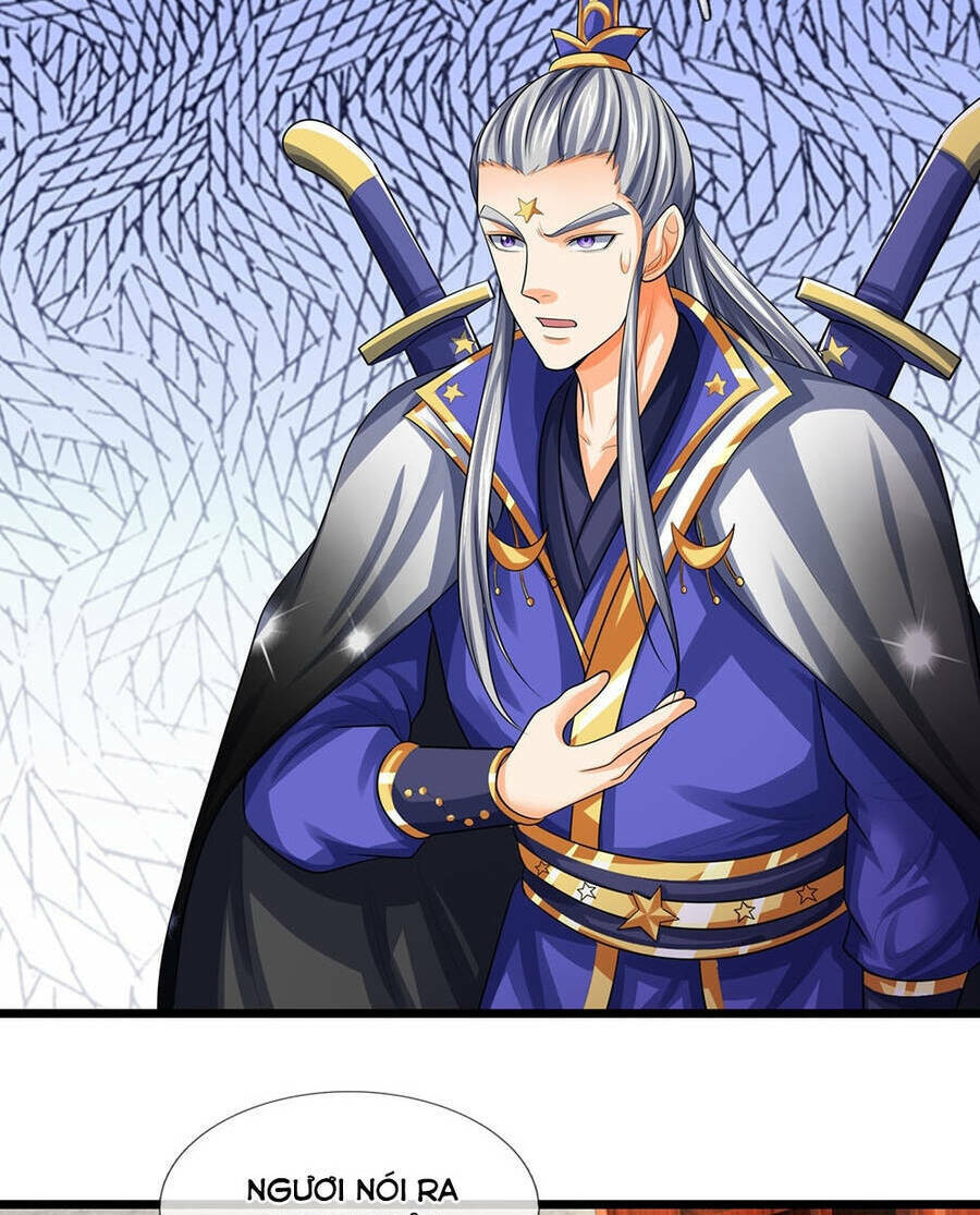 Thần Võ Thiên Tôn Chapter 621 - Trang 2