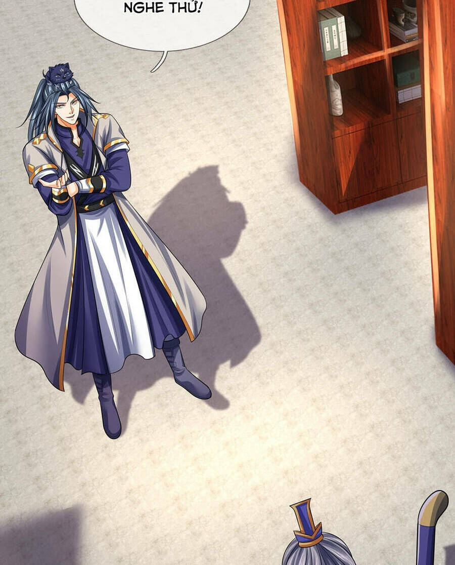 Thần Võ Thiên Tôn Chapter 621 - Trang 2