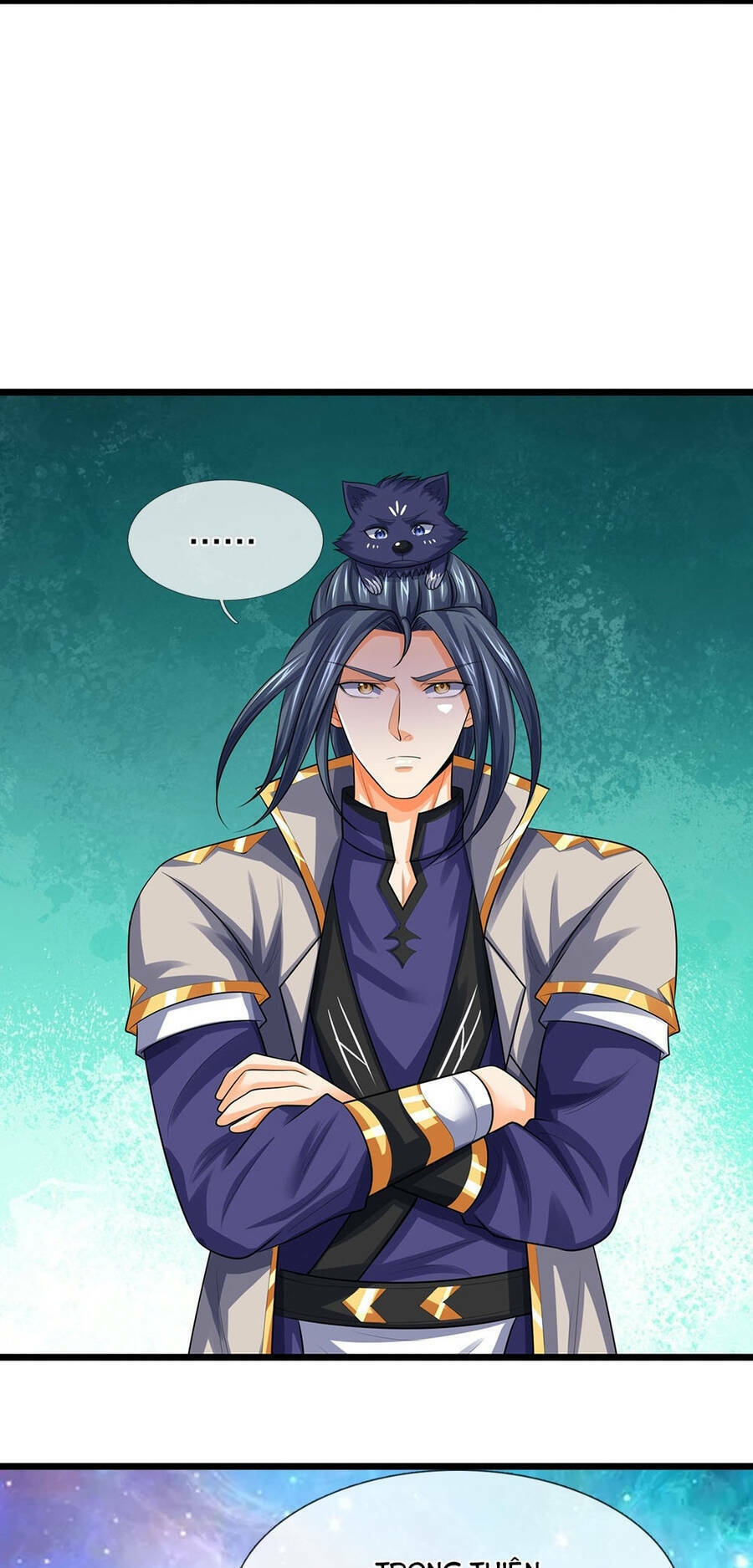 Thần Võ Thiên Tôn Chapter 621 - Trang 2