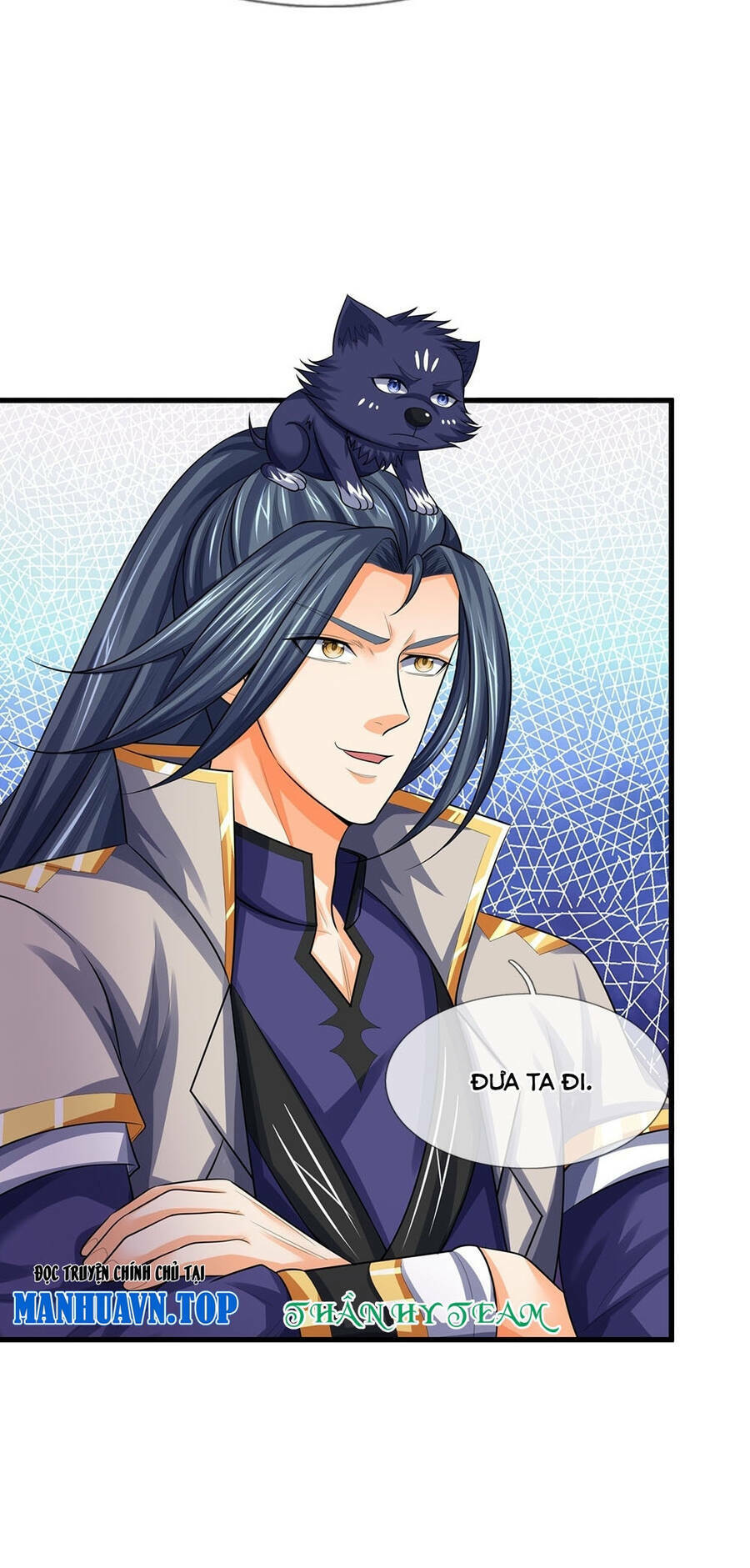 Thần Võ Thiên Tôn Chapter 621 - Trang 2