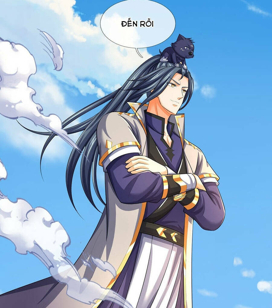 Thần Võ Thiên Tôn Chapter 621 - Trang 2