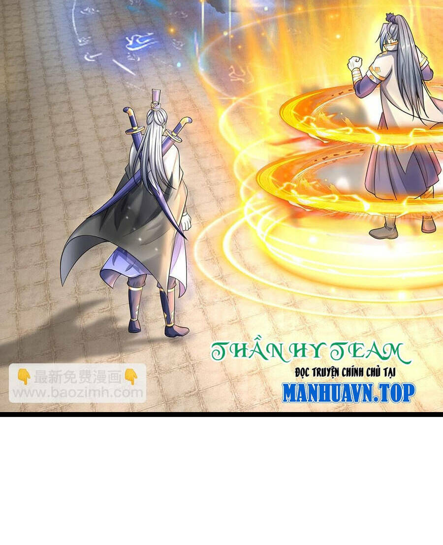 Thần Võ Thiên Tôn Chapter 622 - Trang 2