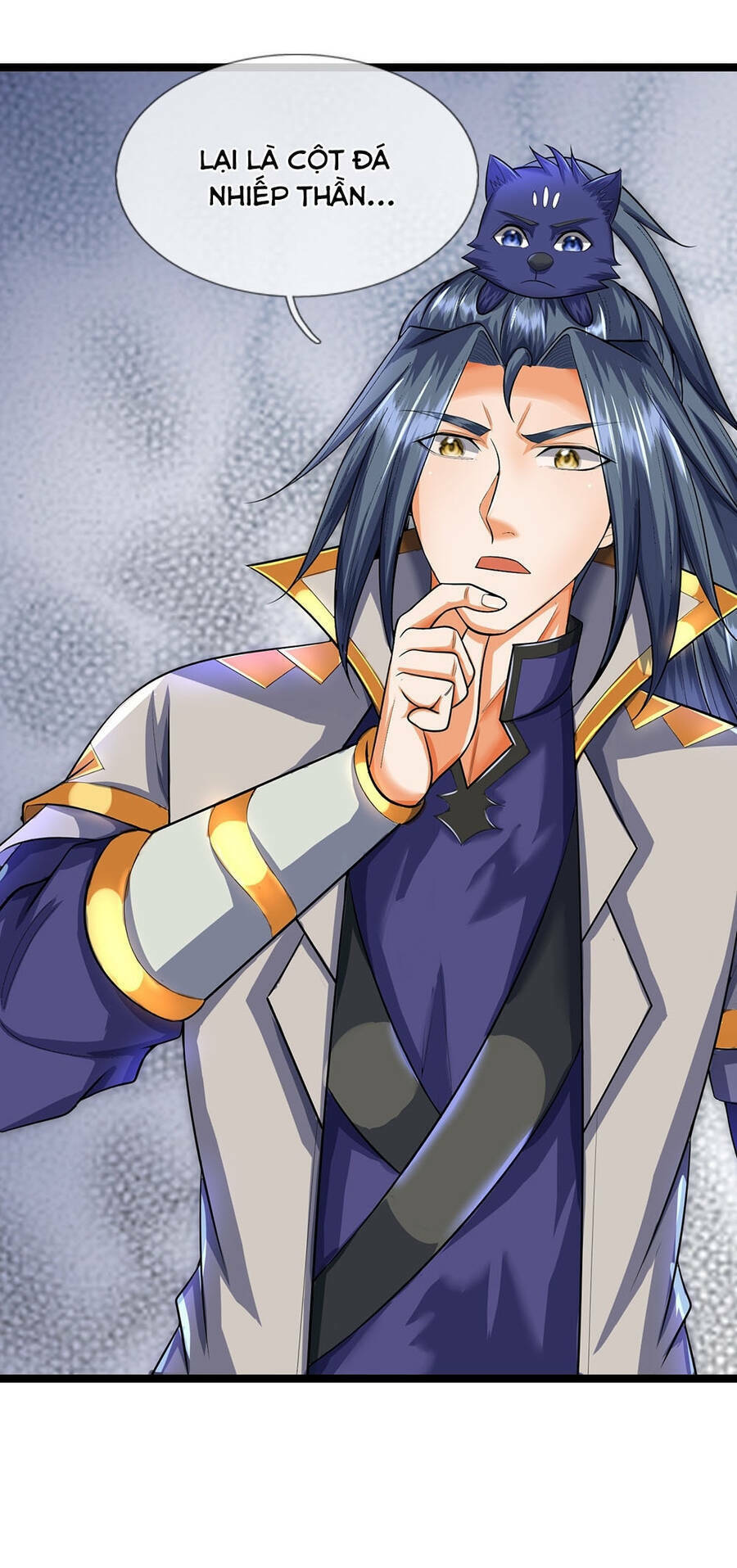 Thần Võ Thiên Tôn Chapter 622 - Trang 2