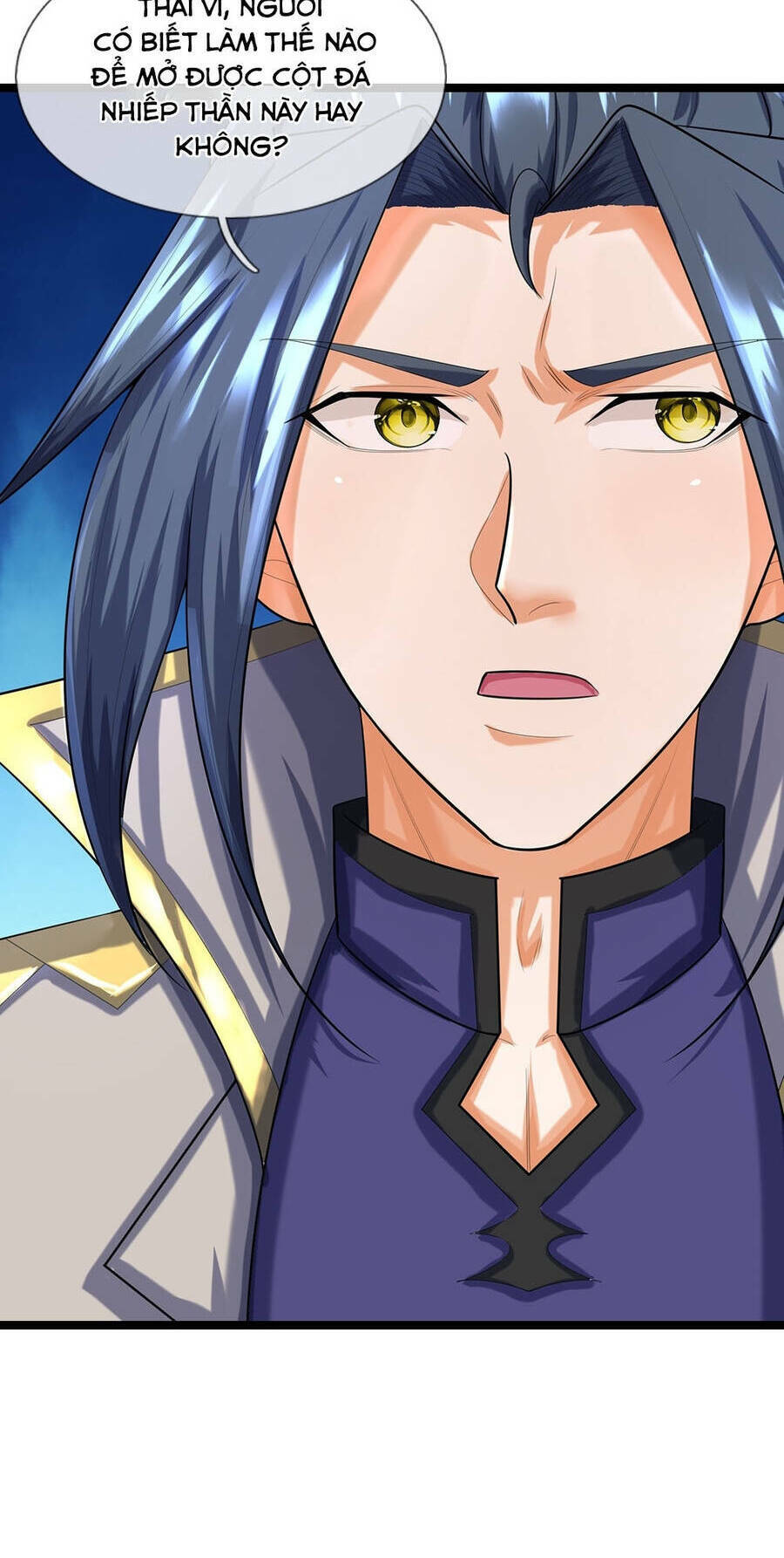 Thần Võ Thiên Tôn Chapter 622 - Trang 2