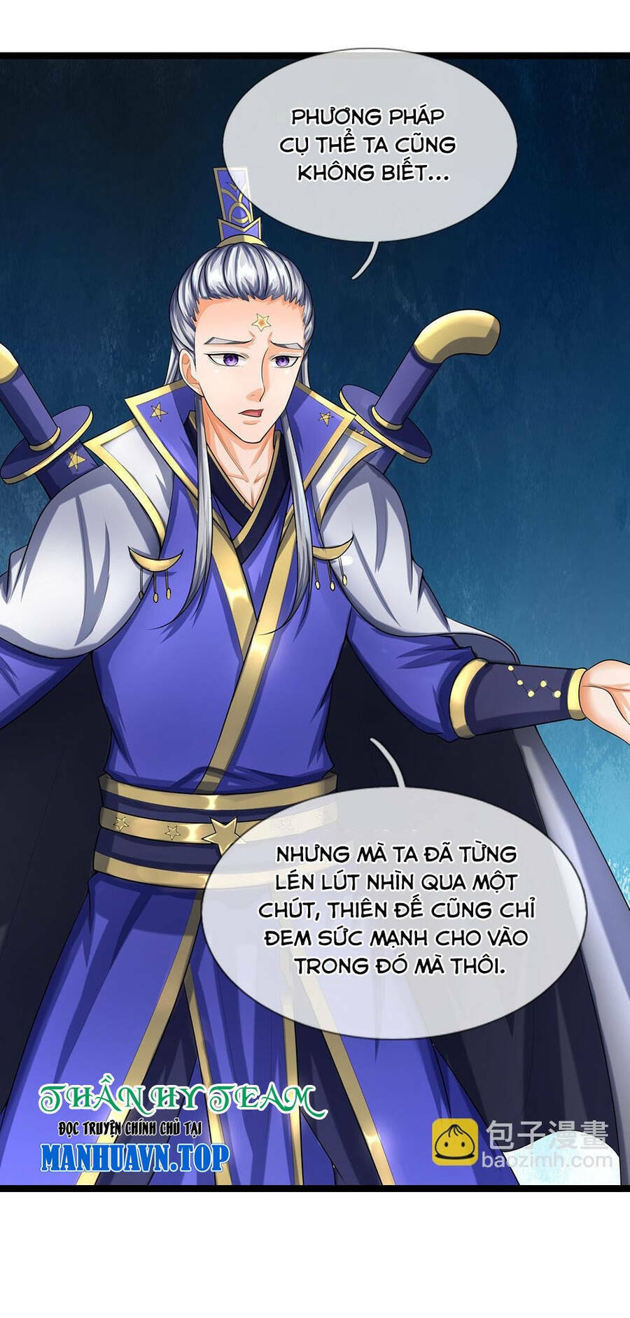 Thần Võ Thiên Tôn Chapter 622 - Trang 2