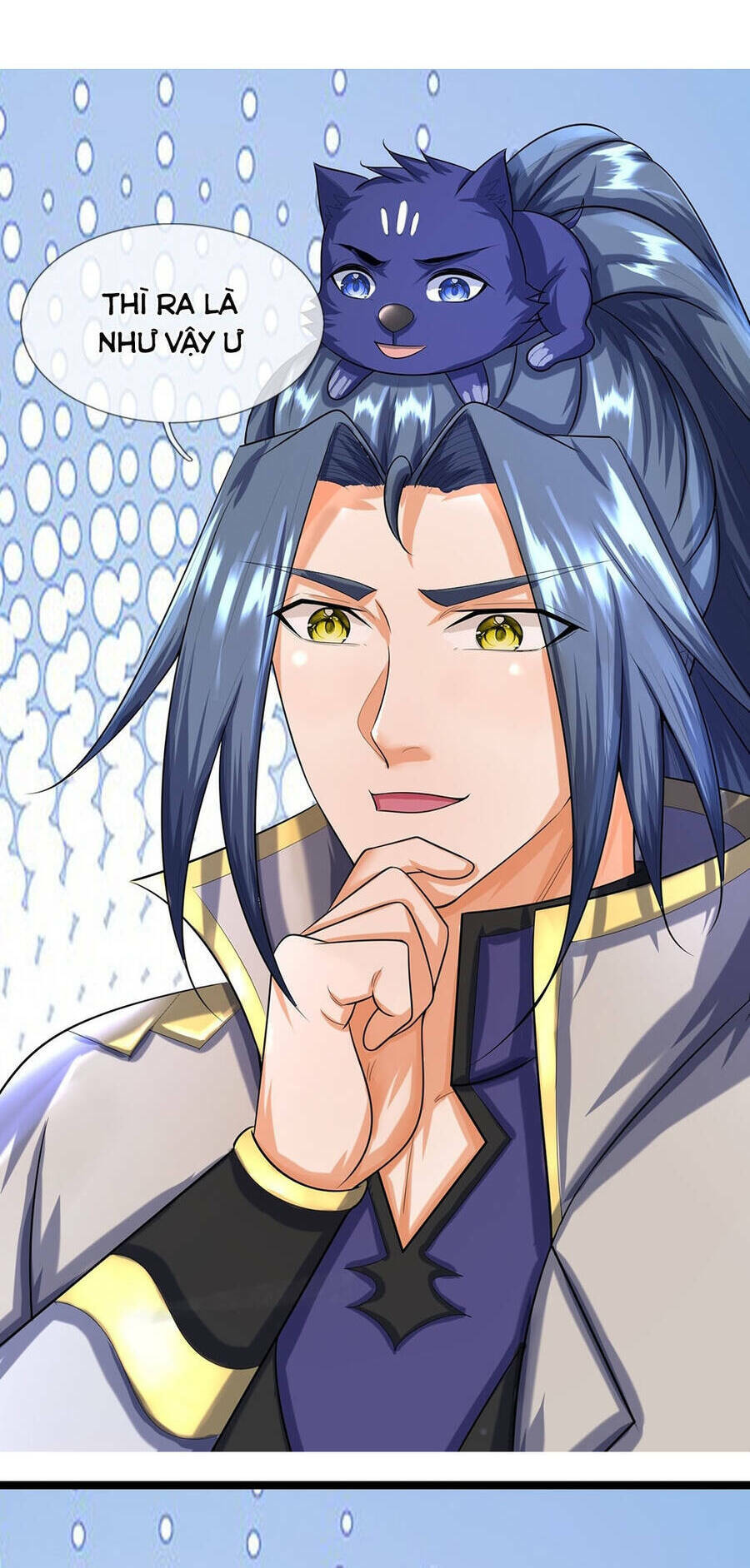 Thần Võ Thiên Tôn Chapter 622 - Trang 2