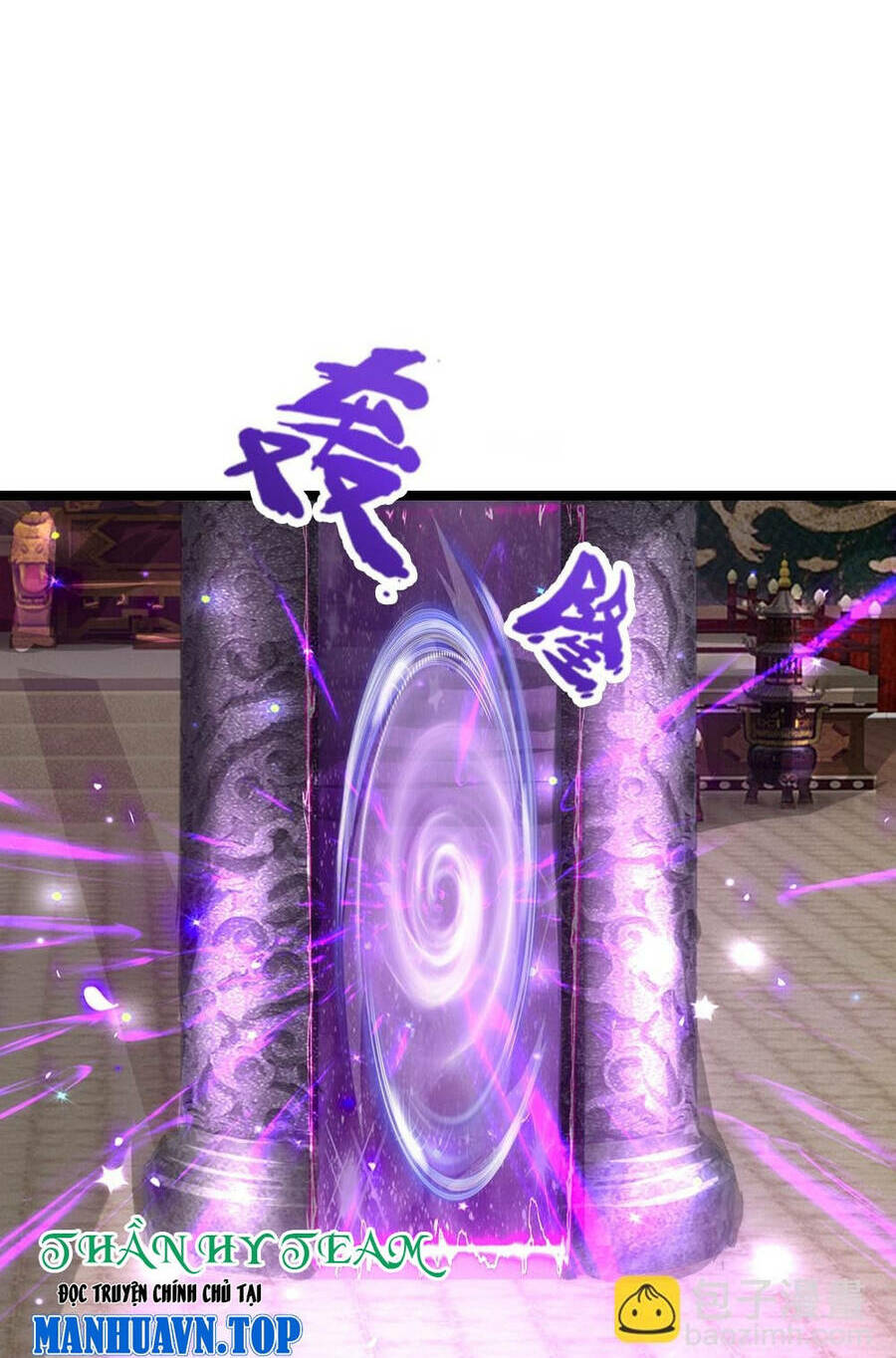 Thần Võ Thiên Tôn Chapter 622 - Trang 2