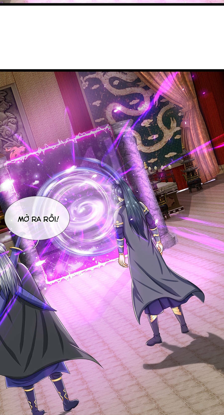 Thần Võ Thiên Tôn Chapter 622 - Trang 2