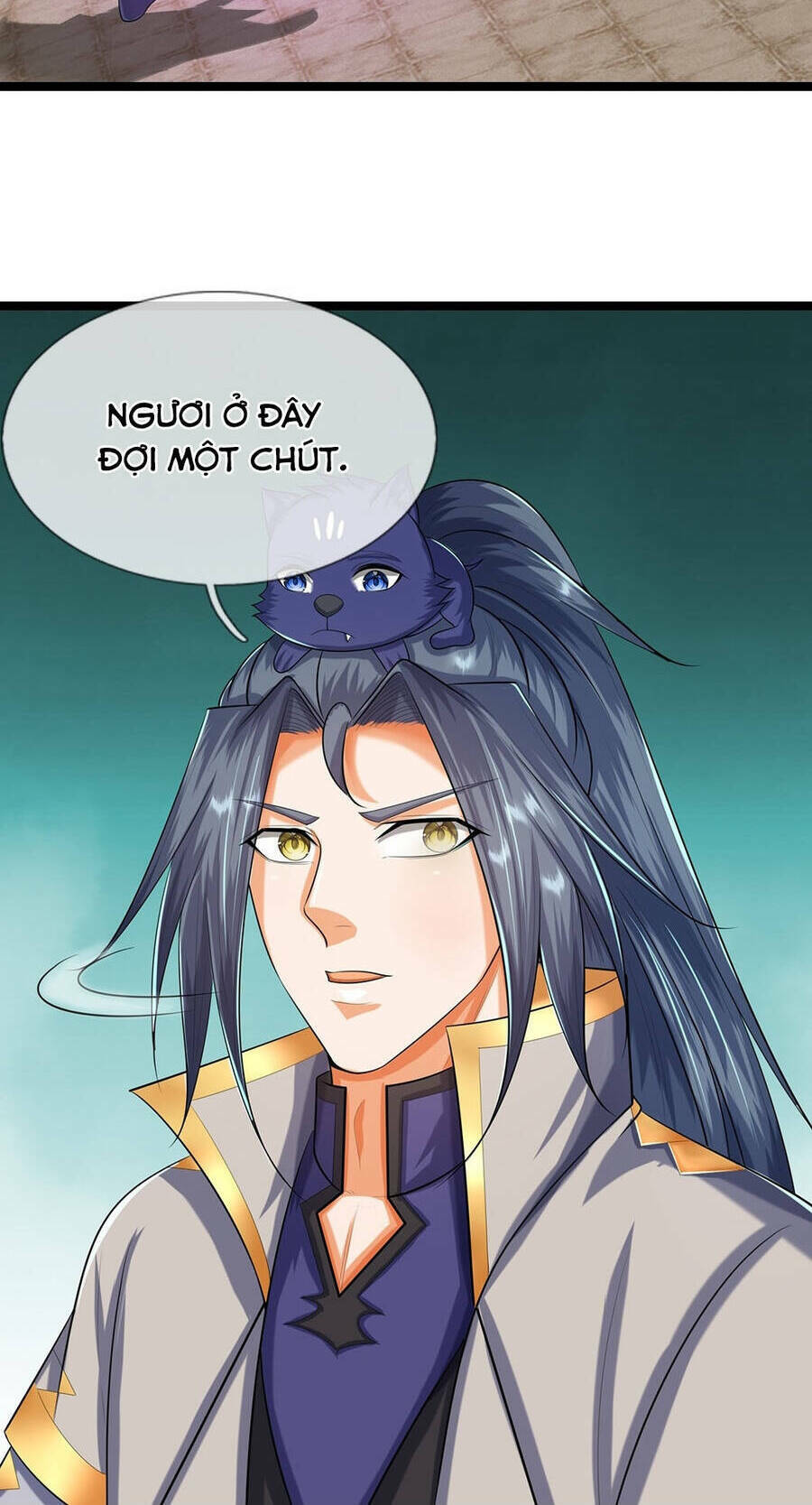 Thần Võ Thiên Tôn Chapter 622 - Trang 2