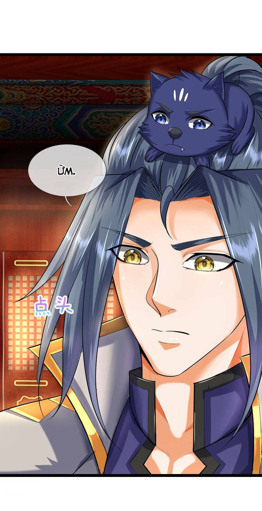 Thần Võ Thiên Tôn Chapter 622 - Trang 2