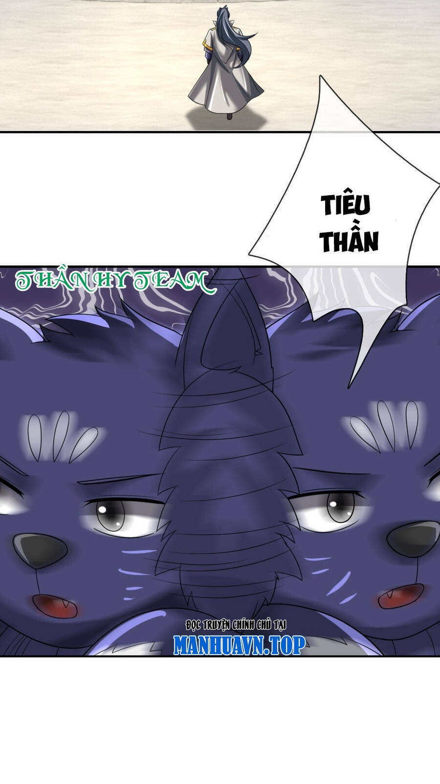 Thần Võ Thiên Tôn Chapter 622 - Trang 2