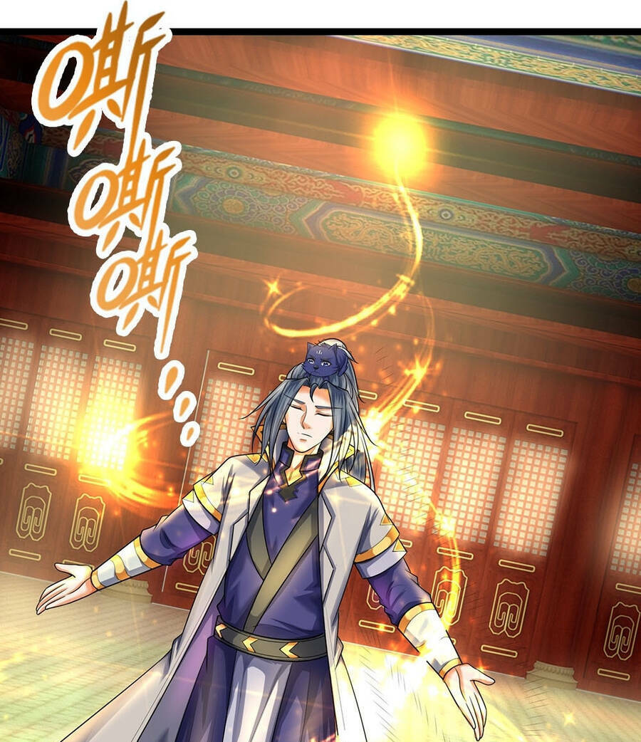 Thần Võ Thiên Tôn Chapter 622 - Trang 2