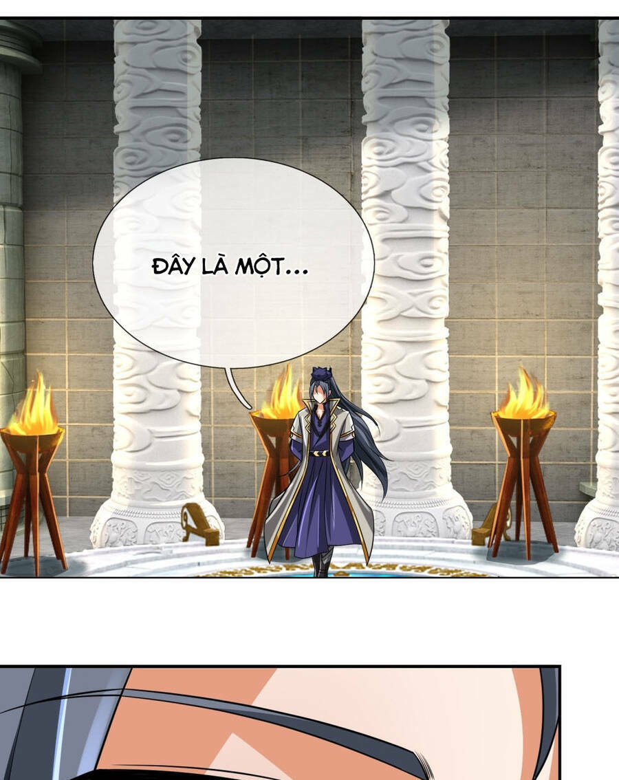 Thần Võ Thiên Tôn Chapter 622 - Trang 2