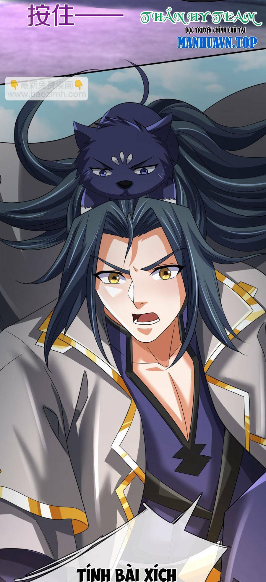 Thần Võ Thiên Tôn Chapter 622 - Trang 2