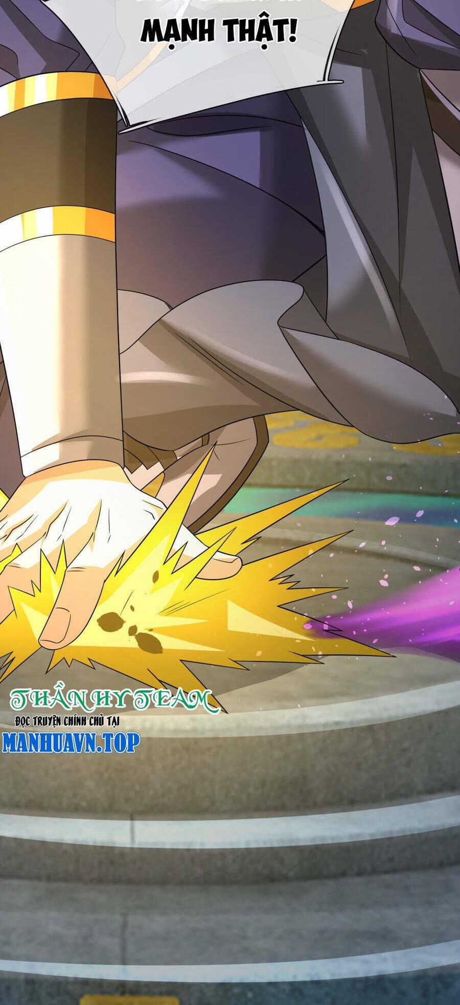 Thần Võ Thiên Tôn Chapter 622 - Trang 2