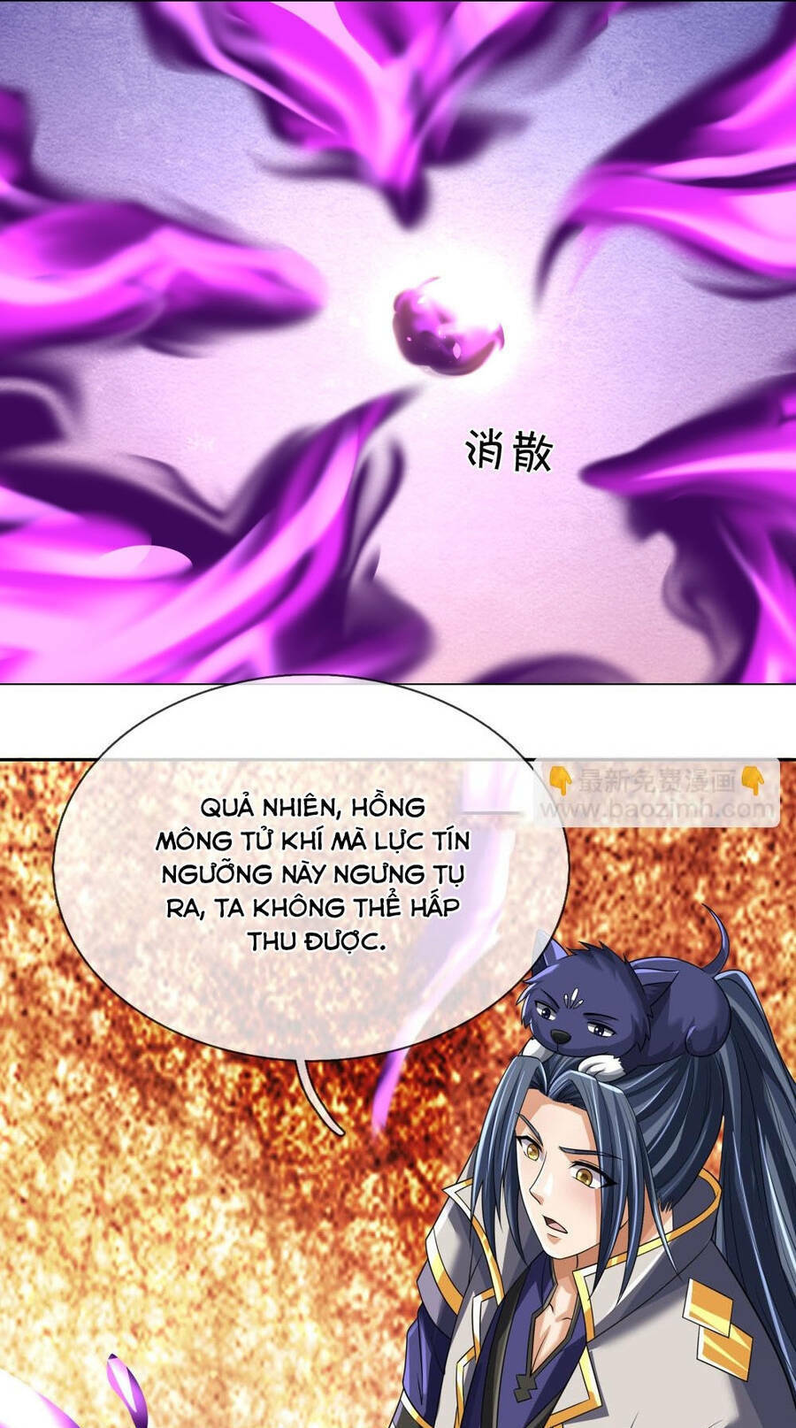 Thần Võ Thiên Tôn Chapter 623 - Trang 2