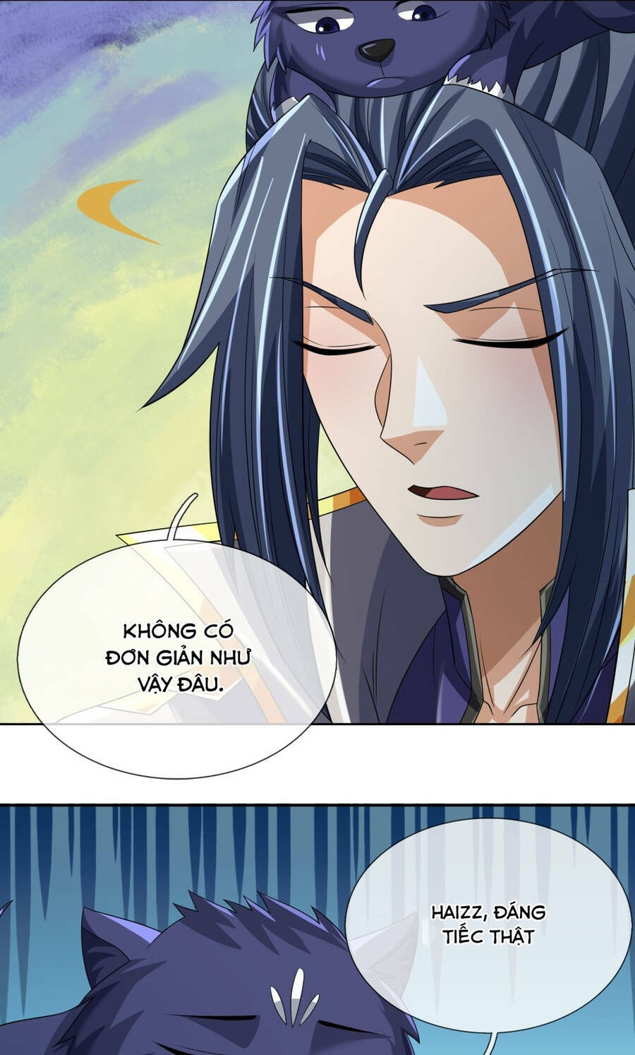 Thần Võ Thiên Tôn Chapter 623 - Trang 2