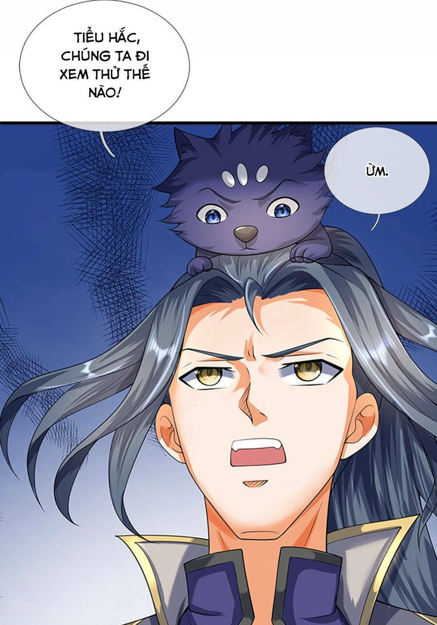 Thần Võ Thiên Tôn Chapter 623 - Trang 2