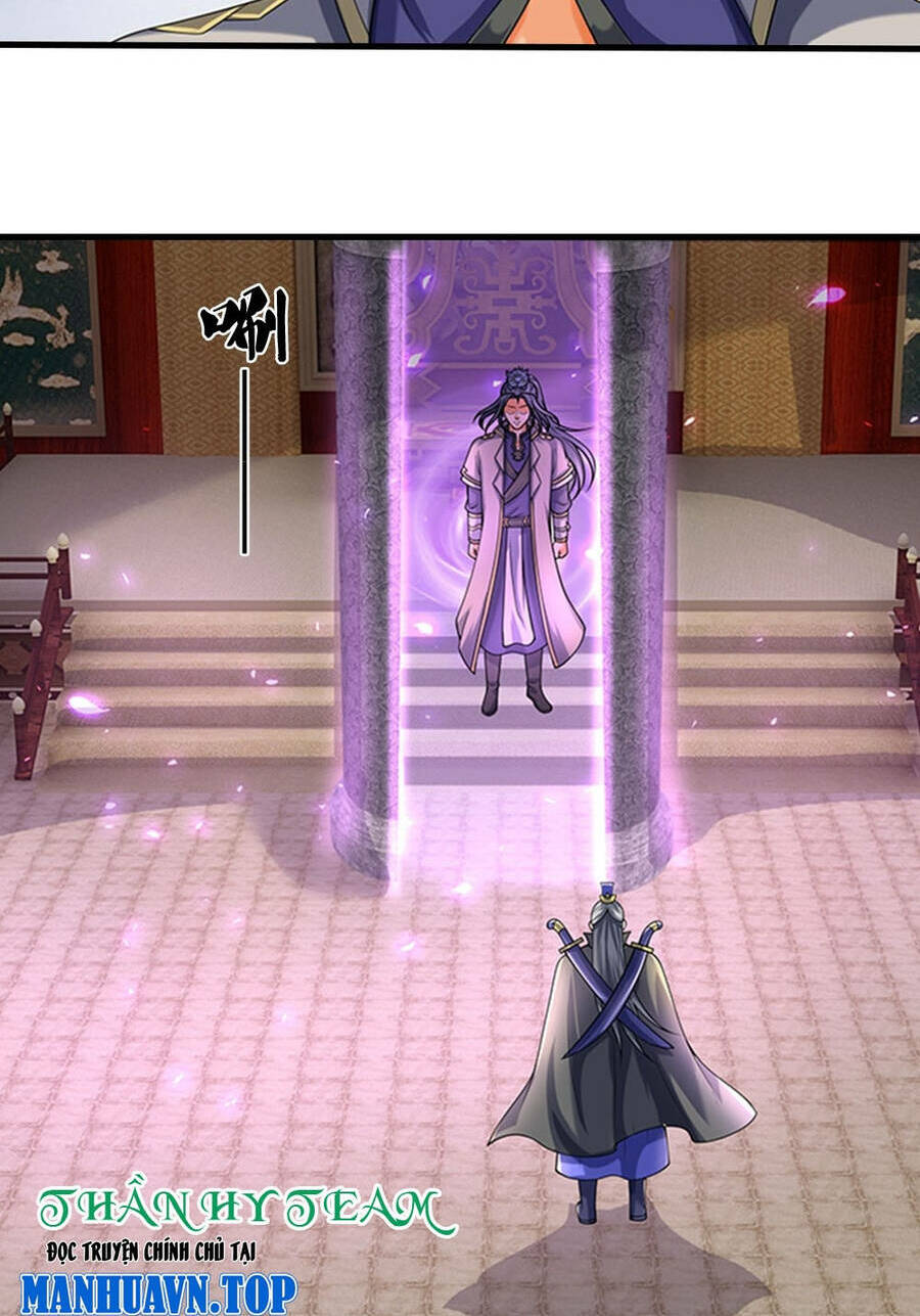Thần Võ Thiên Tôn Chapter 623 - Trang 2
