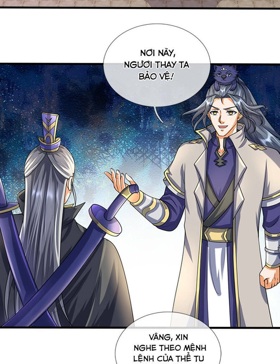 Thần Võ Thiên Tôn Chapter 623 - Trang 2