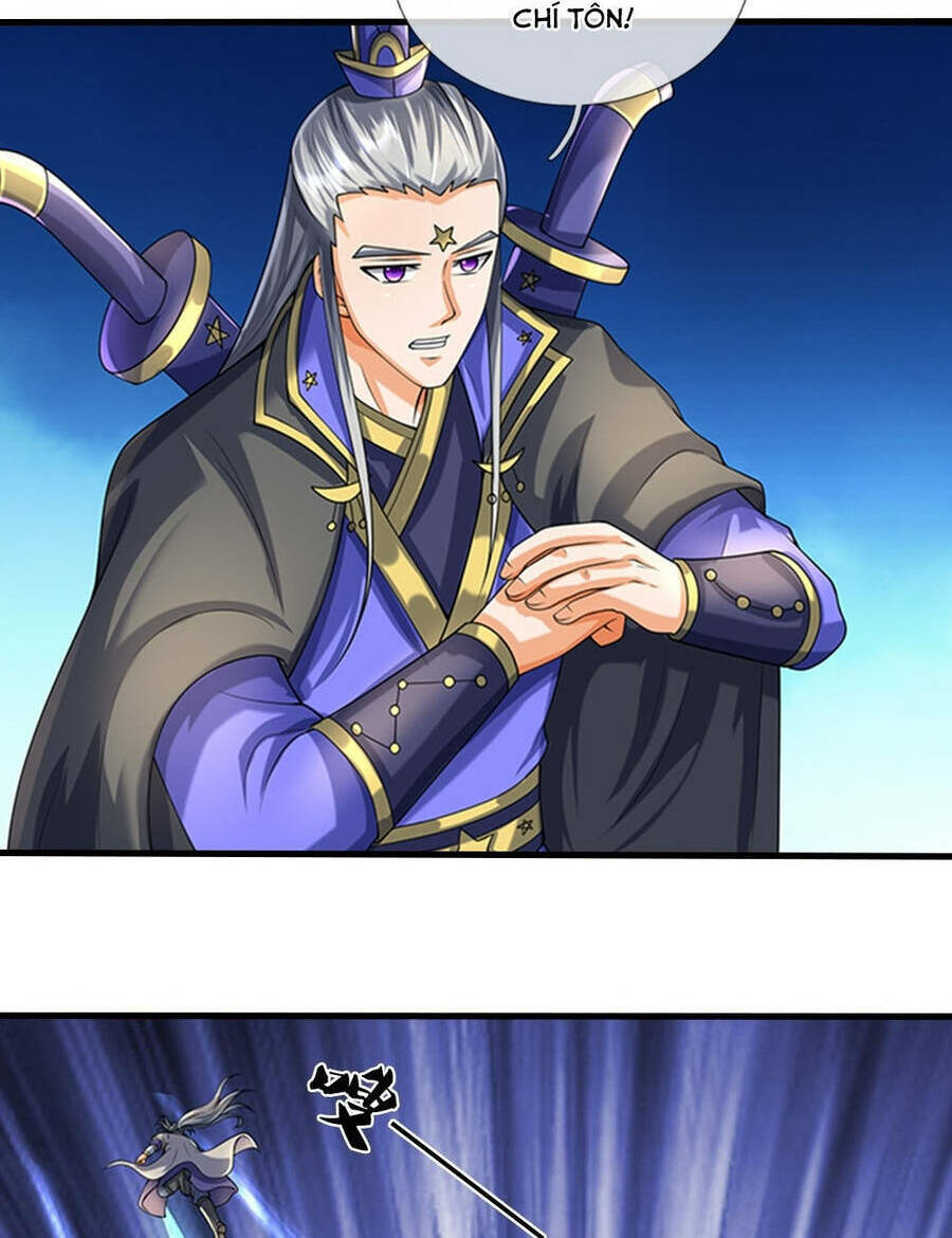 Thần Võ Thiên Tôn Chapter 623 - Trang 2