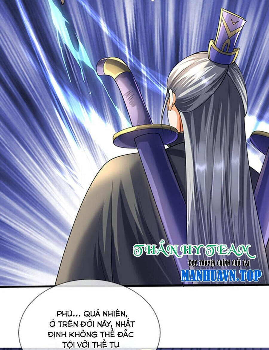 Thần Võ Thiên Tôn Chapter 623 - Trang 2