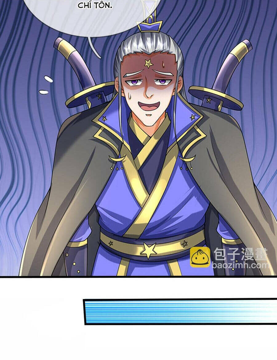 Thần Võ Thiên Tôn Chapter 623 - Trang 2