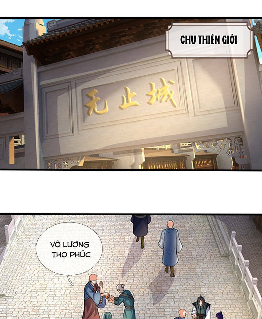 Thần Võ Thiên Tôn Chapter 623 - Trang 2