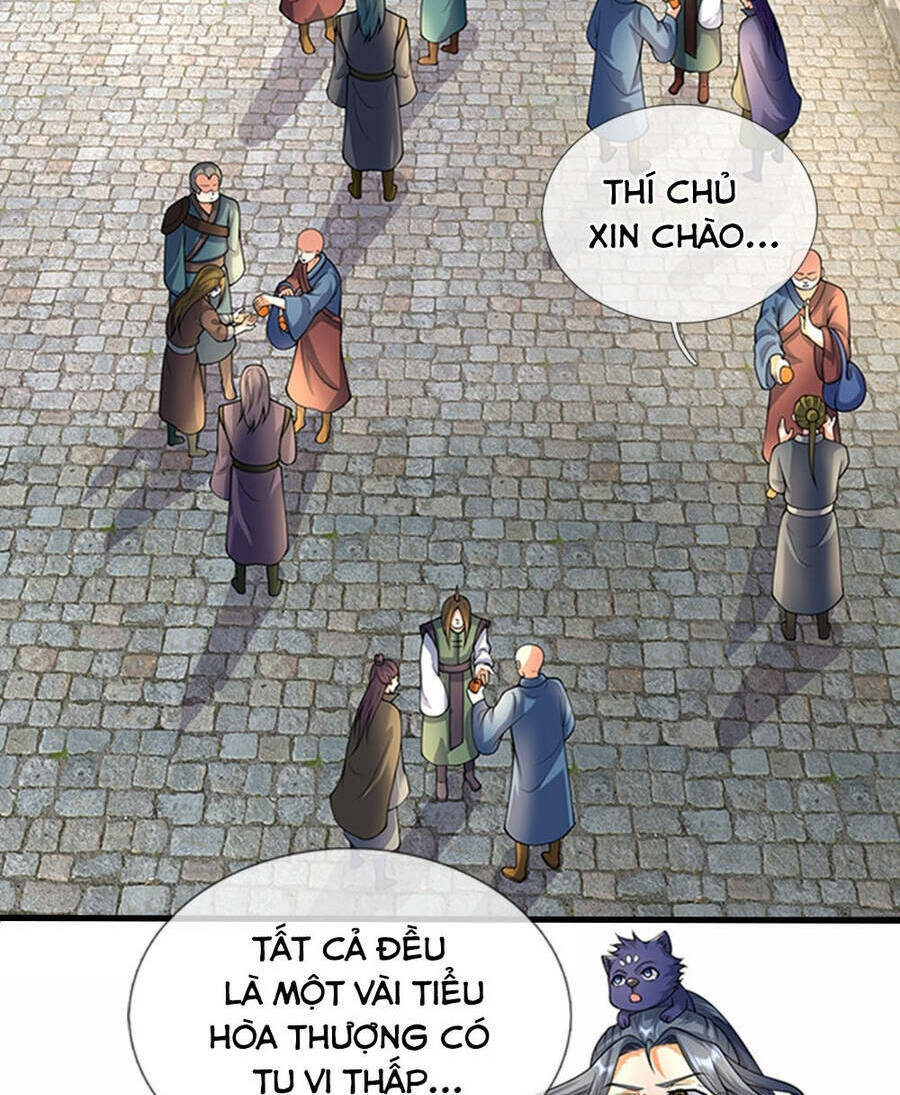 Thần Võ Thiên Tôn Chapter 623 - Trang 2