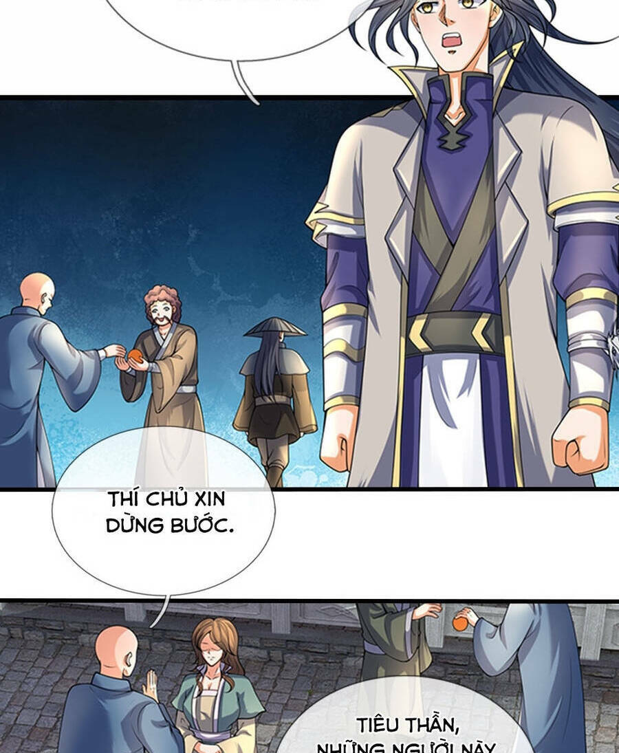 Thần Võ Thiên Tôn Chapter 623 - Trang 2